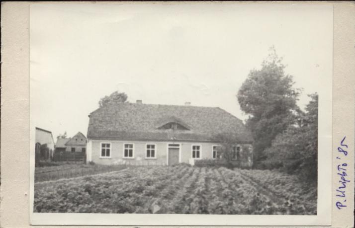 budynek mieszkalny, skan 2