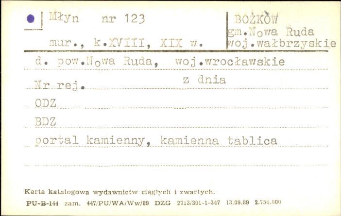 młyn, skan 1