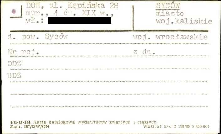 dom, skan 1