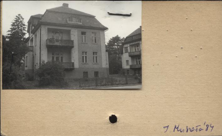budynek mieszkalny, skan 2