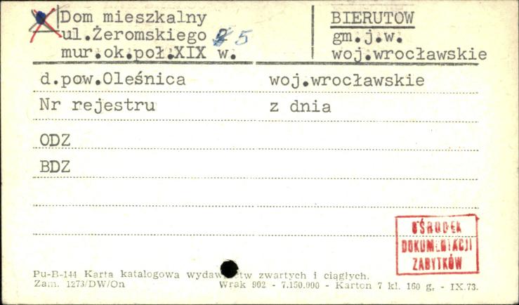 dom, skan 1