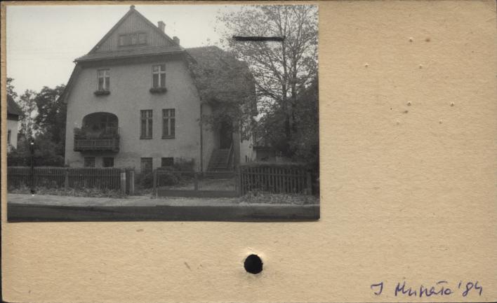 budynek mieszkalny, skan 2