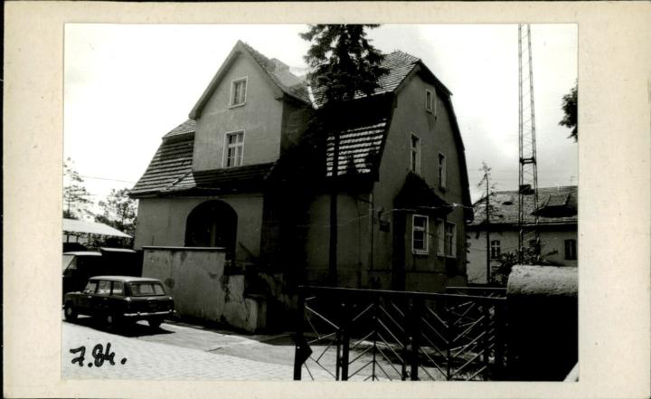 dom mieszkalny - PGR, skan 2