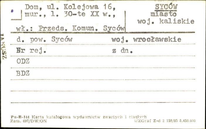dom, skan 1