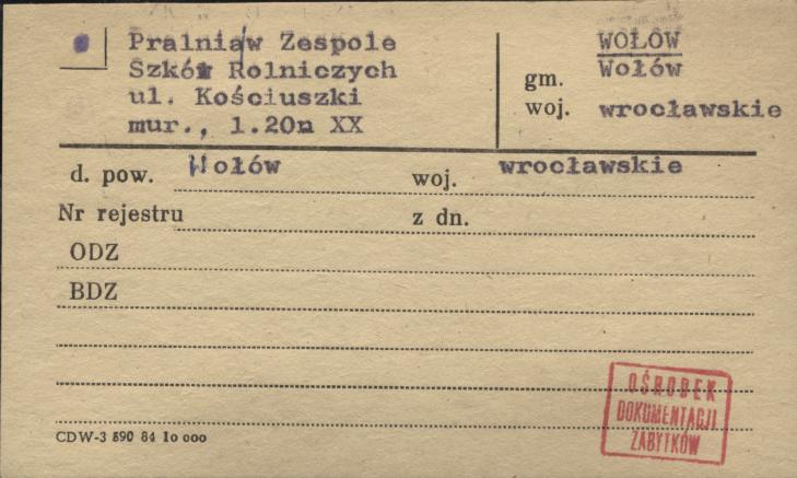 pralnia w zespole szkół rolniczych, skan 1