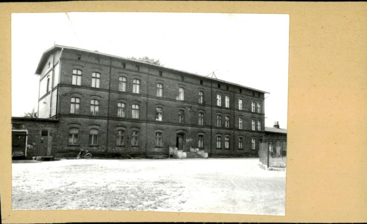 cukrownia dom mieszkalny II, skan 2