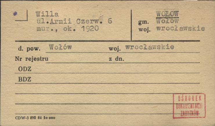 willa, skan 1