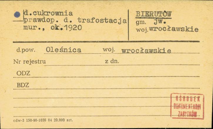 cukrownia prawdop. trafostacja, skan 1