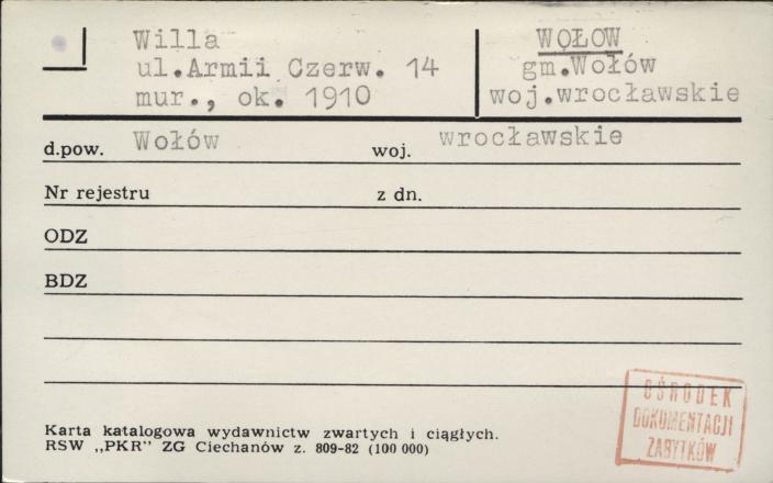 willa, skan 1