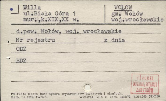 willa, skan 1