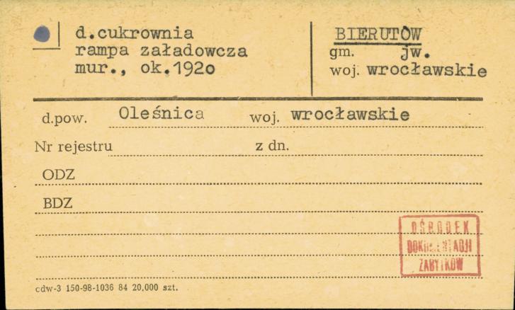 cukrownia rampa załadowcza, skan 1