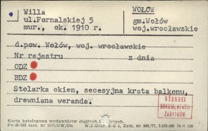 willa, skan 1