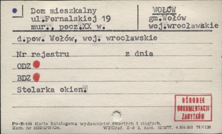 dom, skan 1