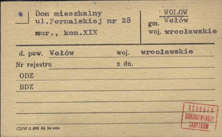 dom, skan 1