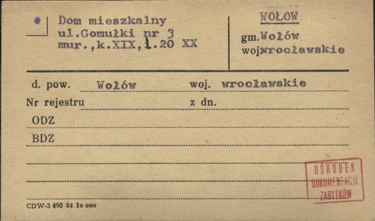 dom, skan 1