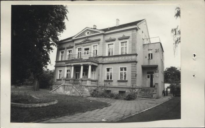 willa - internat LO im. Kopernika, skan 2