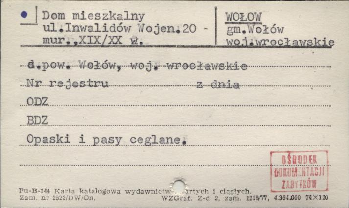dom, skan 1