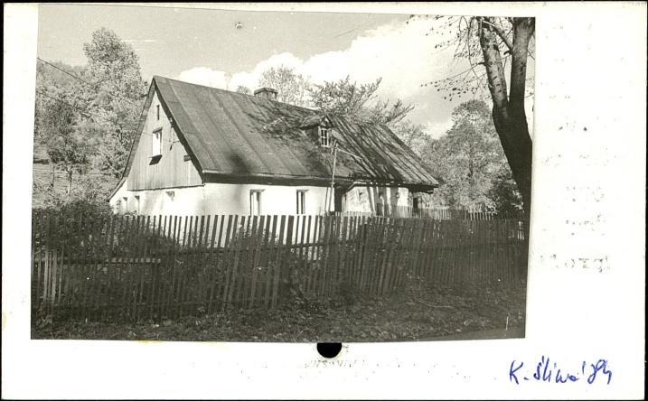 dom, skan 2