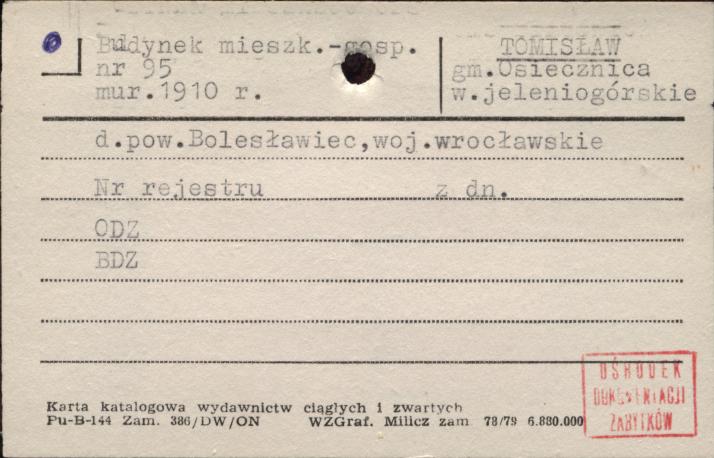budynek mieszkalno-gospodarczy, skan 1