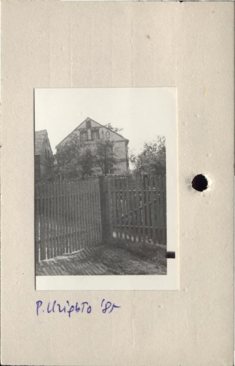 budynek mieszkalno-gospodarczy, skan 2