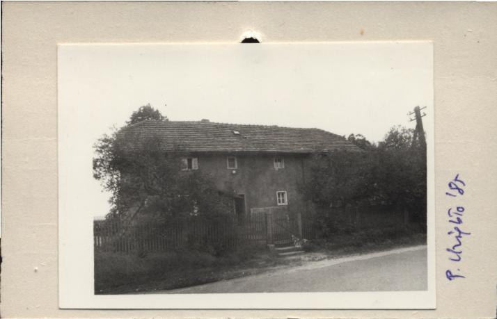 budynek mieszkalny, skan 2