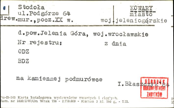 stodoła, skan 1