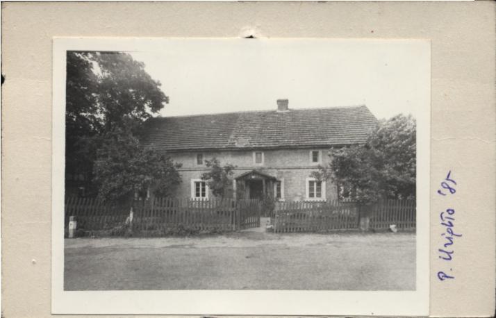 budynek mieszkalny, skan 2