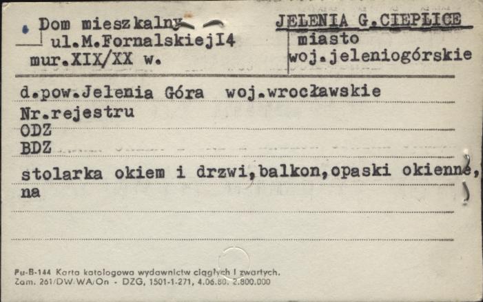 dom, skan 1