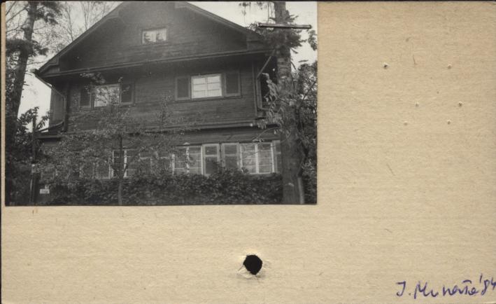 budynek mieszkalny, skan 2