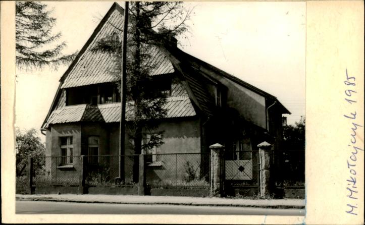 dom, skan 2
