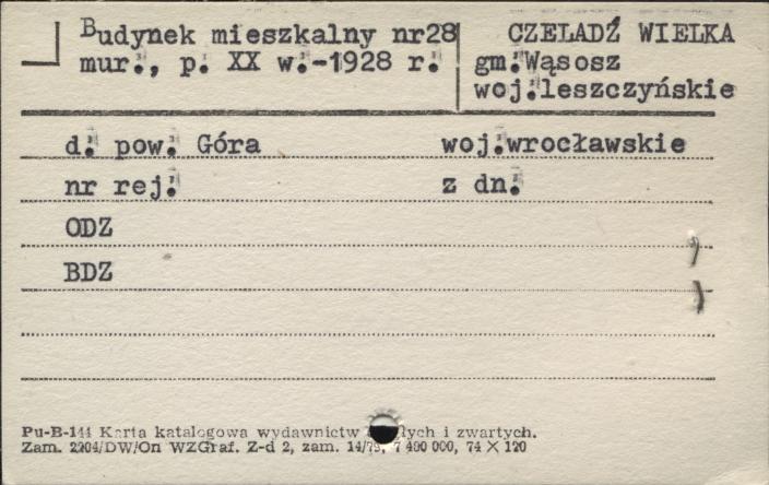 budynek mieszkalny, skan 1