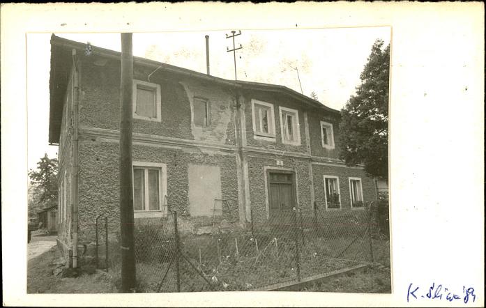 dom mieszkalno-gospodarczy, skan 2