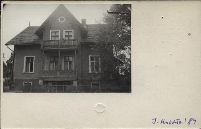dom, skan 2