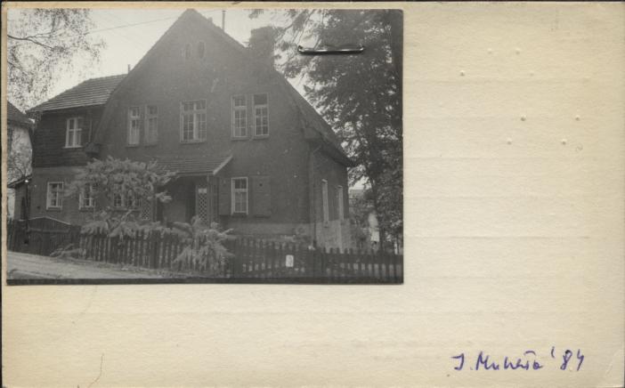 budynek mieszkalny, skan 2