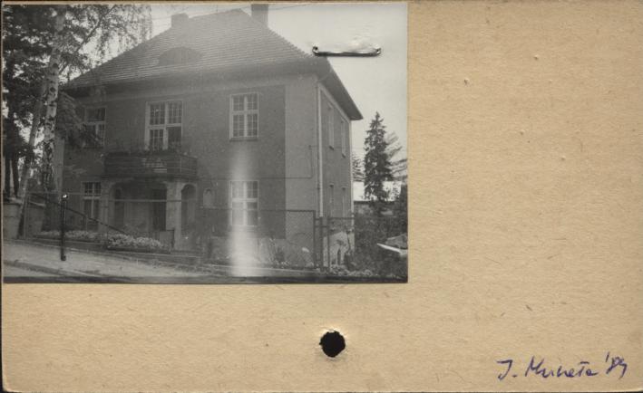 budynek mieszkalny, skan 2