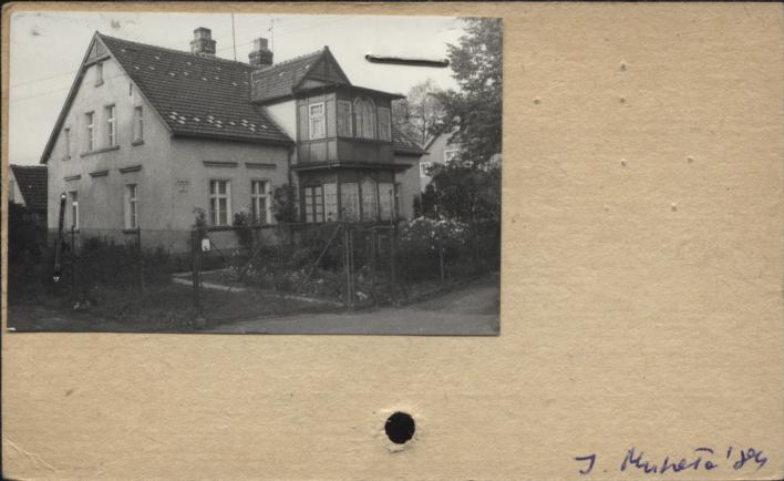 budynek mieszkalny, skan 2