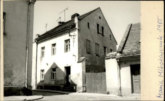 dom, skan 2