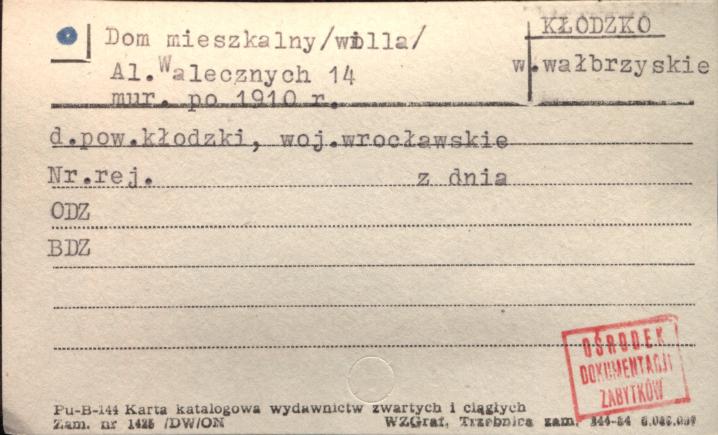 dom mieszkalny (willa), skan 1