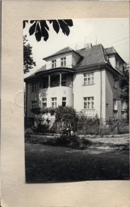 dom mieszkalny (willa), skan 2
