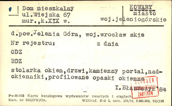 dom, skan 1