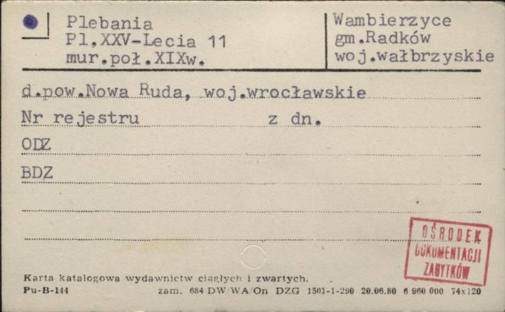 plebania, skan 1
