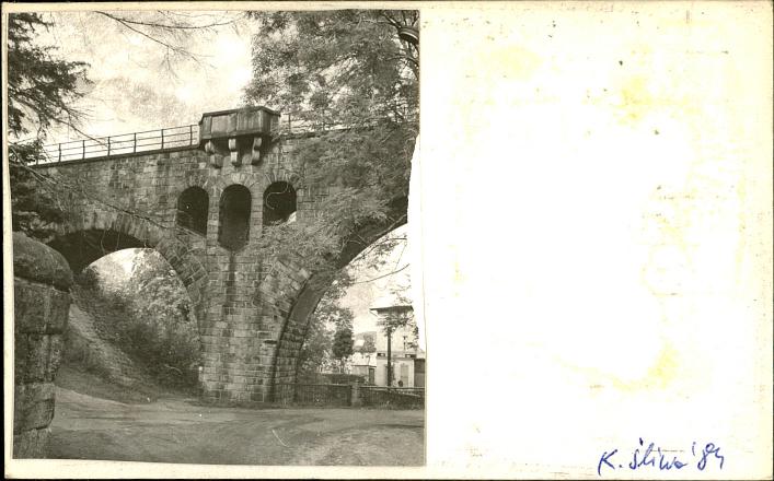 wiadukt kolejowy, skan 2