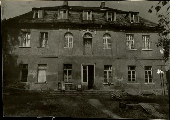 pałac, skan 3