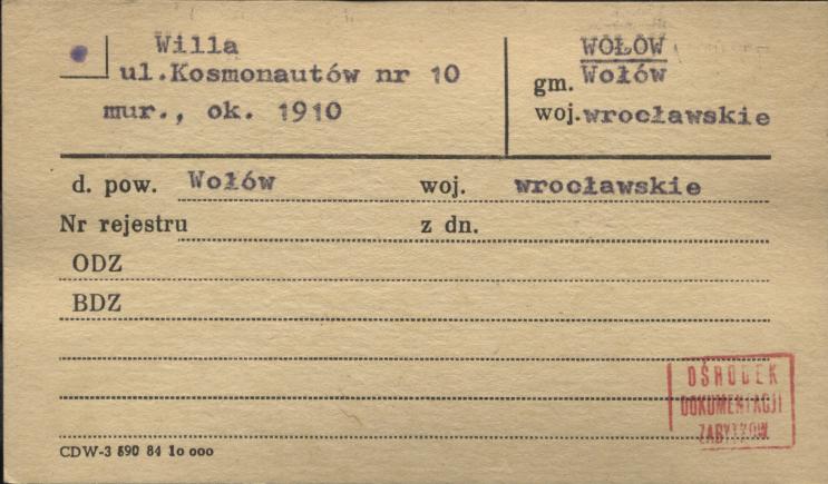 willa, skan 1