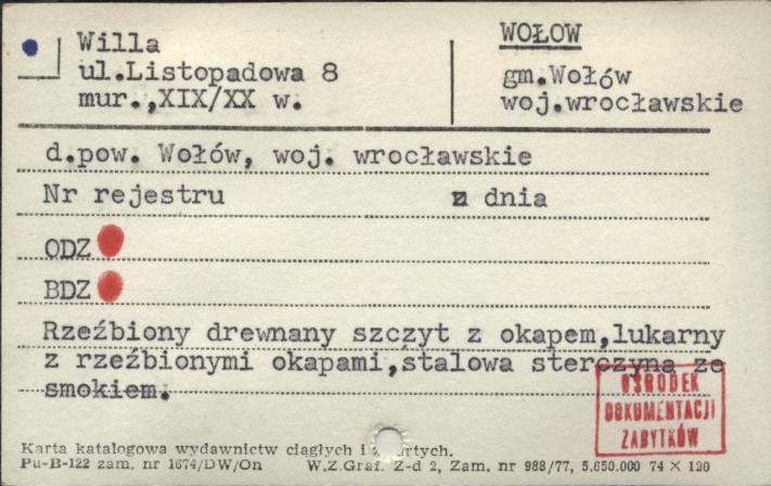 willa, skan 1
