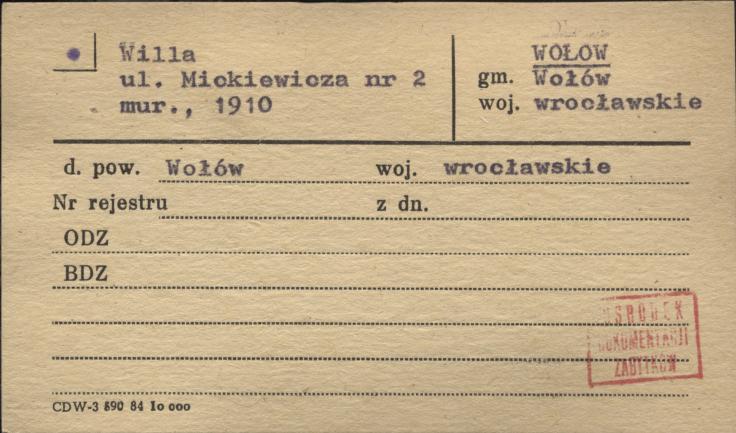 willa, skan 1