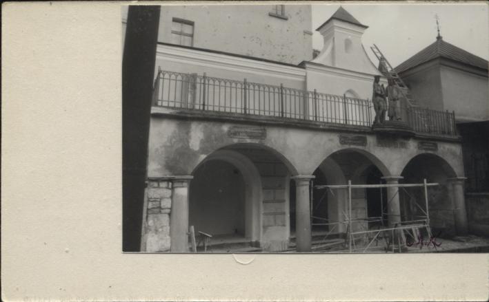 zespół 5 kaplic, skan 2