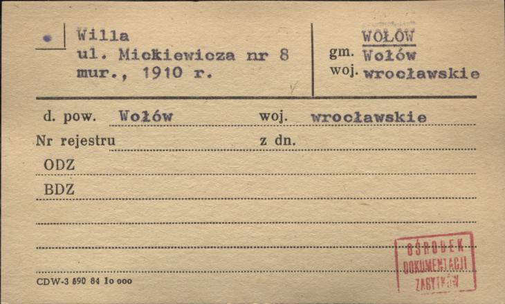 willa, skan 1