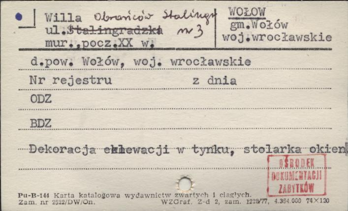 willa, skan 1
