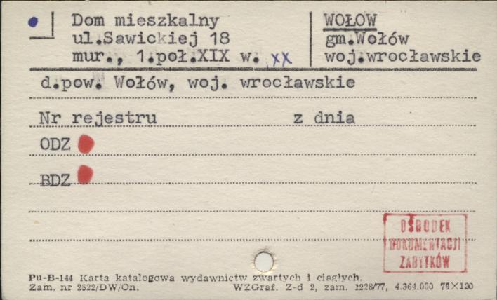 dom, skan 1